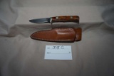 A.G. Russel Hunting Knife with Sheath