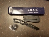 Smith and Wesson SWAT Knife.