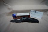 Kershaw Folding Knife. Comes in Box.