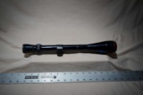 Simmons 6x-24x40 Scope with Engraved Rings. Duplex Crosshairs. No Box.