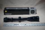 Tasco 4-16x40 Scope. Duplex Reticle. Comes in Box.