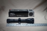 Tasco 6x40 Pistol Scope. Comes in Box.