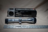 Tasco 6x40 Pistol Scope. Comes in Box.