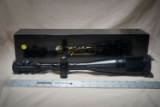 Night Force 5.5-22x56 Scope. German Reticle. Comes in Box.