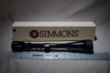 Simmons 6.5-20x44 Scope.  Wide Angle Duplex Reticle. Comes in Box with Protective Bag.