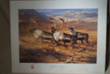 Ruger Print Migration Time by Leon Purson