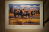 Ruger Print Alaskan Sentinels by Paul Kuhn 180/950