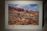 Ruger Print Midday Repose by Leon Parson 181/950