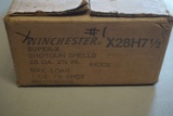 Case of Winchester (10 boxes) 28 ga, 2 3/4