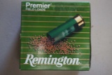 Case of 7 boxes Remington 12 ga, 2 3/4