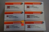 6 Boxes Winchester .358 Silverstrip 200 gr 119 rds - ATG