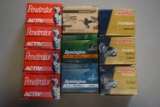 Assortment of 12 ga shells