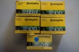 5-Boxes of Remington SP Copper Plated 12 ga. Shells