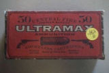 2-Boxes of 45 Colt, 1-Winchester & 1-Ultramax, both 250 gr., Choice box