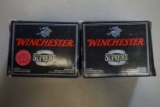 2-boxes of Winchester Platinum Tip 500 S&W 400 gr. Bullets, 40 total rounds all to go