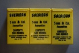 Package with 4-containers of 5mm Pellets,