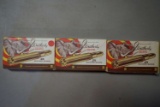 3-Boxes of Weatherby 378 Magnum bullets,