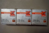 3-Boxes of Winchester Super-X 2.75