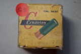 Vintage box of Brazilian 