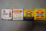 4-Boxes of Winchester 20 ga. Shells,