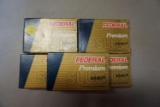 5 Boxes of Federal Premium 12 ga. Sabot Slugs, 3-boxes of 2.75