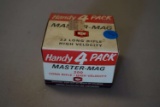 Handy 4 Pack of Coast to Coast Master Mag 22LR in Vendor Display box, 200 rds.