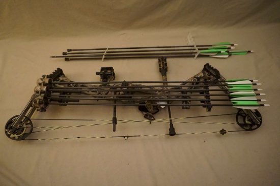 Hoyt Katera XL 5-Layer Lamination Compound Bow