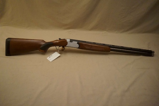 Beretta M. S85 12ga O/U Shotgun