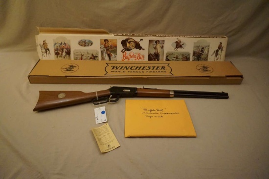 Winchester M. 94 Buffalo Bill Commemorative .30-30 L/A Carbine
