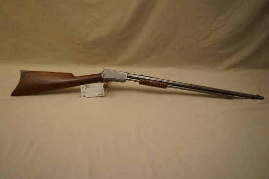 Winchester M. 1890 .22Long Pump Rifle