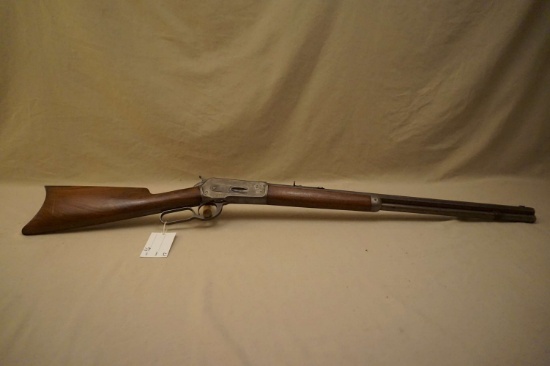 Winchester M. 1886 .38-56WCF L/A Rifle