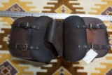 Set of Harley Davidson Saddle Bags