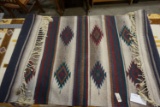 Navajo Indian Weaving Blanket