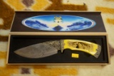 Neat Wolf Knife