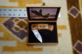 Folding Knife w/ Box