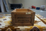 Hercules Powder Box