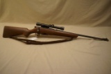 Savage M. 340 .222 B/A Rifle