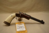 Stevens M. 35 .22 Single Shot Target Pistol