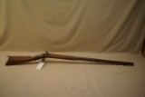 Unknown Maker .50 cal Black Powder Percussion Rifle