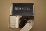 Beretta M. 3032 TomCat .32ACP Semi-auto Pistol