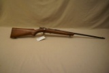 Winchester M. 67 .22 Single Shot Rifle