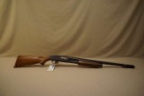 J. C. Higgins M. 20 12ga Pump Shotgun