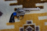 Tex Cap Gun w/ Leather Holster