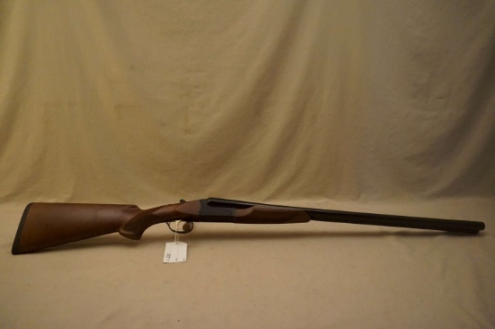 Charles Daly M. 306 12ga SxS Shotgun