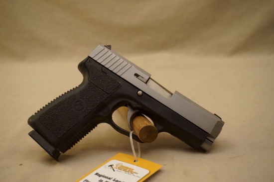 Kahr M. CW40 .40S&W Semi-auto Pistol