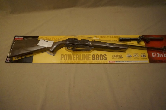 Daisy Powerline 880S .177 Air Rifle