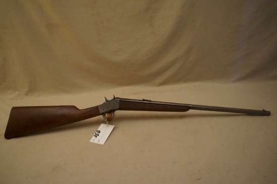 Remington M. 4 Rolling Block .22 Single Shot Rifle