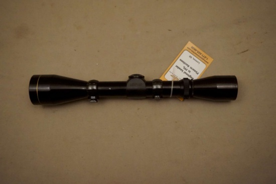 Leupold 3x9 Vari-X II Scope