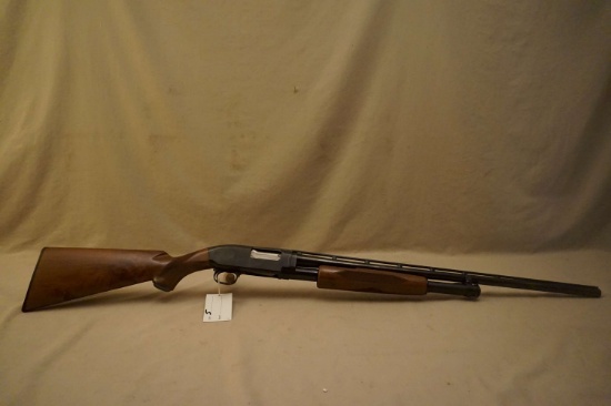 Browning M. 12 20ga Pump Shotgun