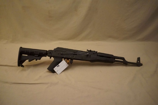 C.N. Romarm AK-47 7.62x39 Semi-auto Rifle